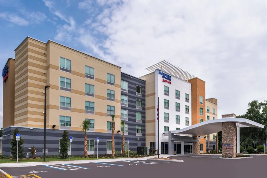 Fairfield Inn & Suites by Marriott Orlando East/UCF Area hotel detail image 2