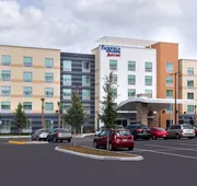 Fairfield Inn & Suites by Marriott Orlando East/UCF Area hotel detail image 3