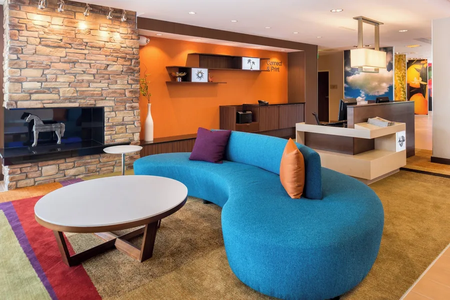 Fairfield Inn & Suites by Marriott Orlando East/UCF Area hotel detail image 6