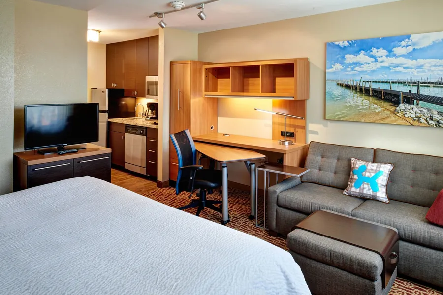 TownePlace Suites by Marriott Detroit Troy hotel detail image 6