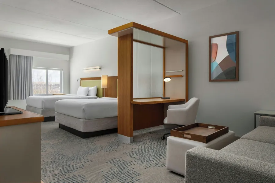 Springhill Suites by Marriott Charleston Mount Pleasant hotel detail image 6