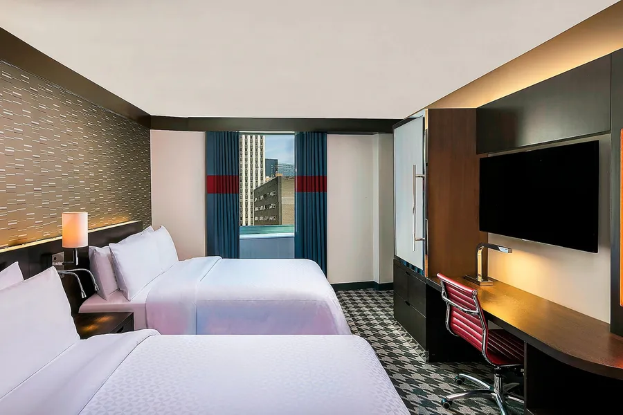 Four Points By Sheraton New York Downtown hotel detail image 6