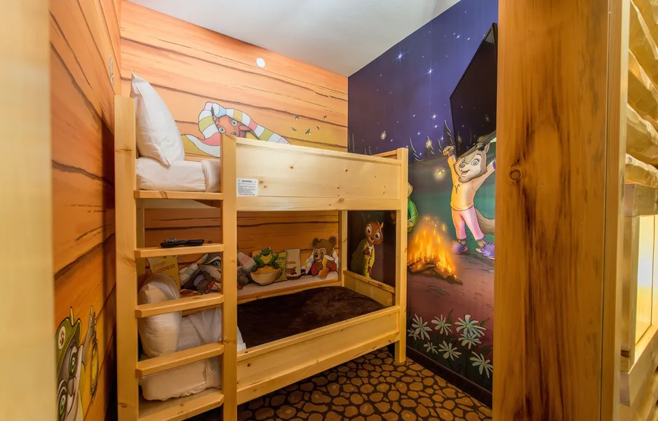 Great Wolf Lodge Anaheim, CA hotel detail image 6