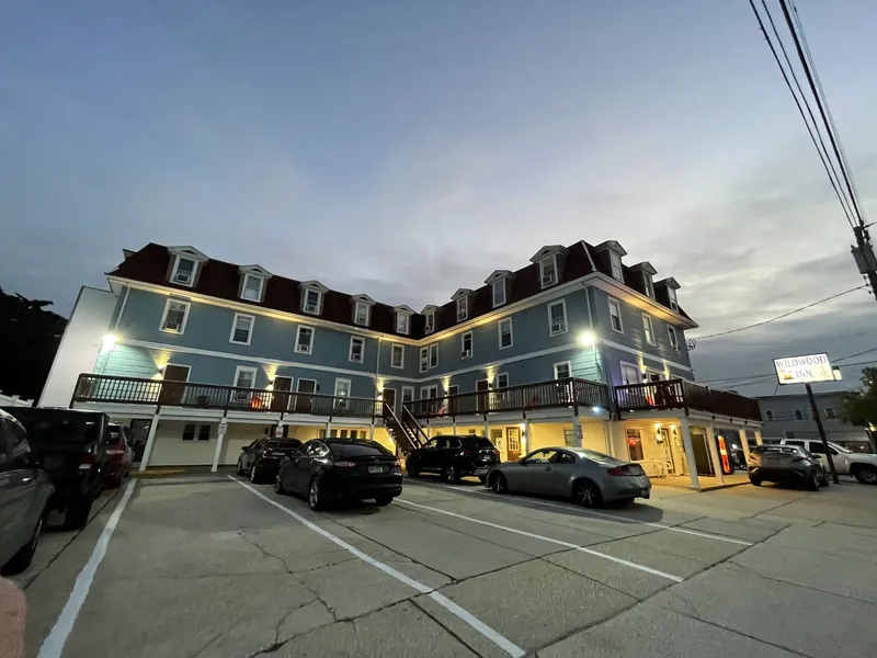 Wildwood Inn hotel detail image 2