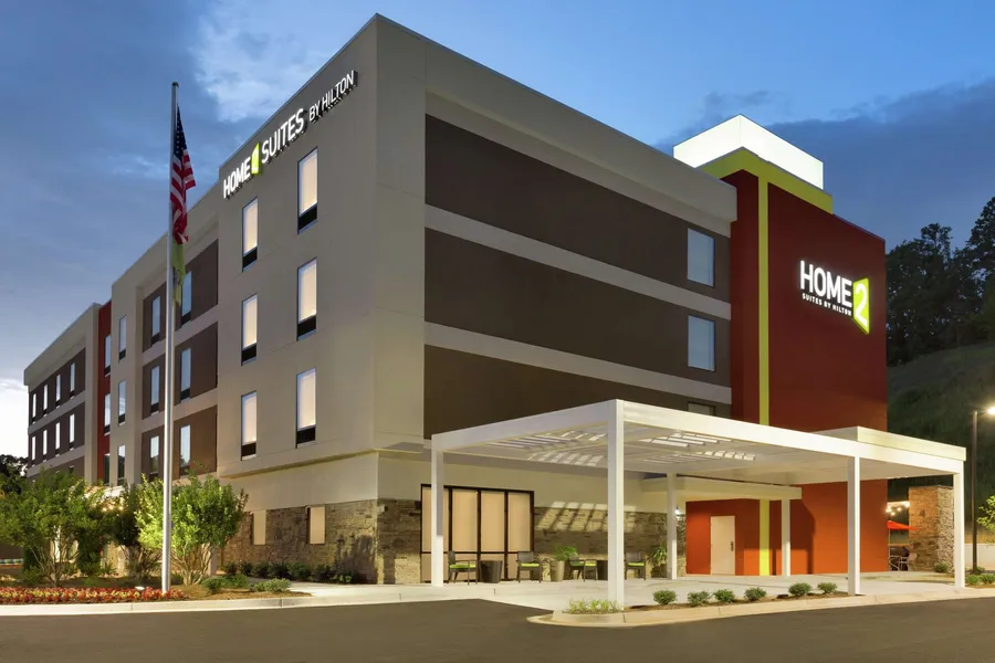 Home2 Suites by Hilton Cartersville hotel detail image 2