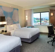 Courtyard by Marriott Seattle Everett Downtown hotel detail image 7