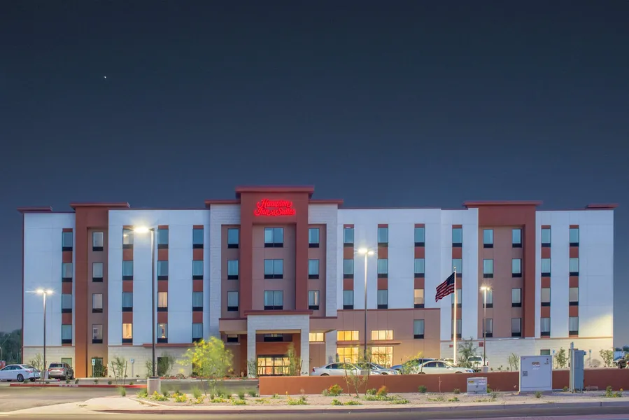 Hampton Inn & Suites Phoenix East Mesa hotel detail image 2