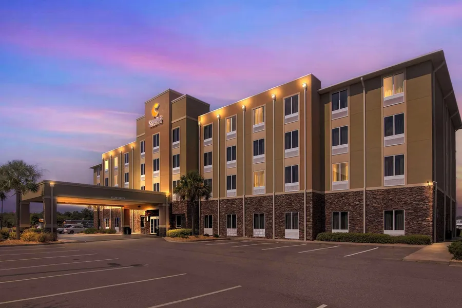 Comfort Inn & Suites Valdosta I-75 hotel detail image 2