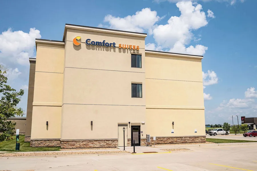 Comfort Suites University hotel detail image 2