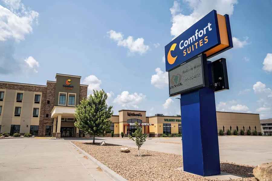 Comfort Suites University hotel detail image 6