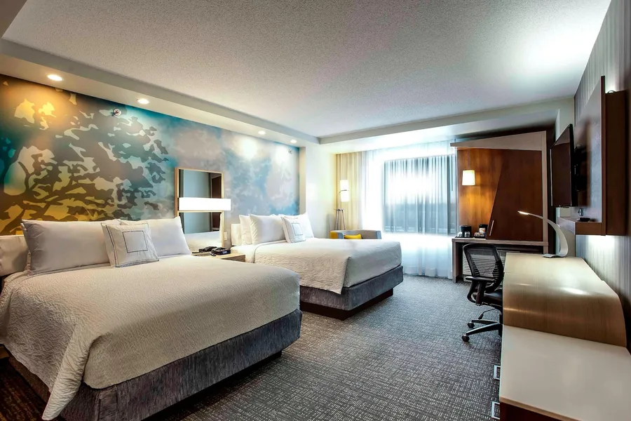 Courtyard by Marriott Montreal West Island/Baie D'Urfe hotel detail image 6