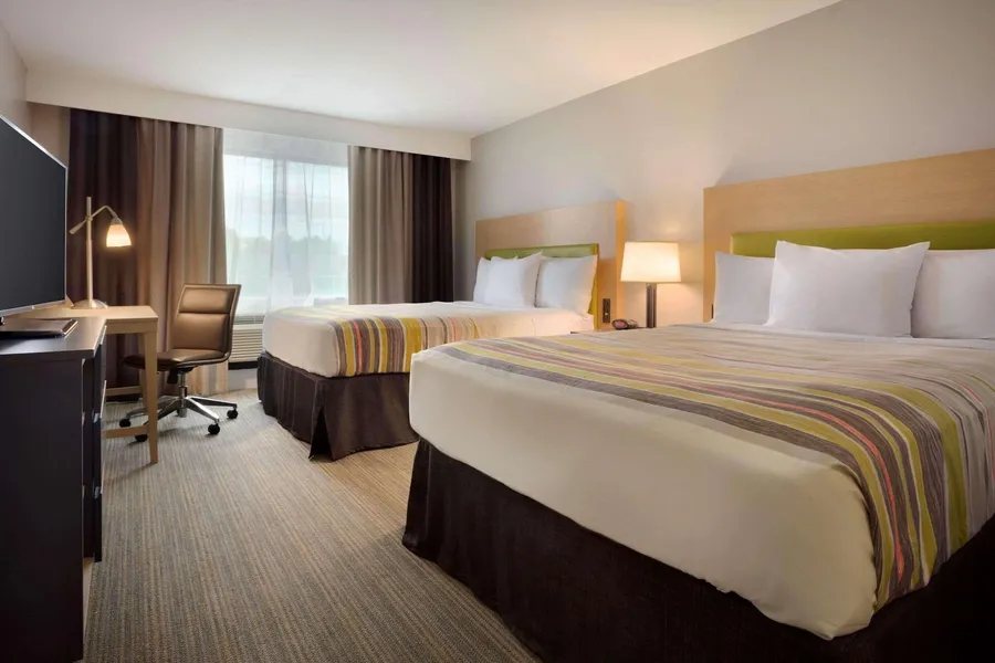 Country Inn & Suites by Radisson Asheville River Arts District hotel detail image 6