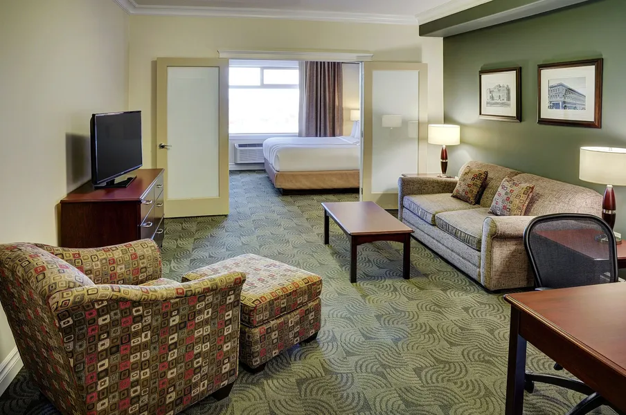 Kindersley Inn hotel detail image 6