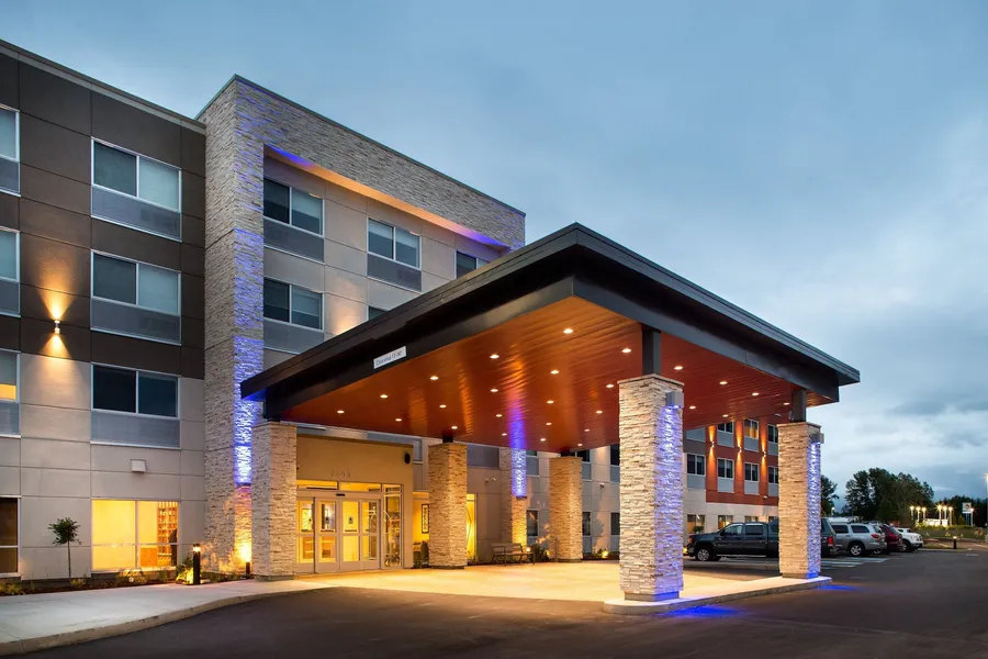Holiday Inn Express & Suites Terrace by IHG hotel detail image 2