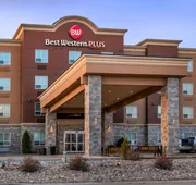 Best Western Plus Kindersley Hotel hotel detail image 3