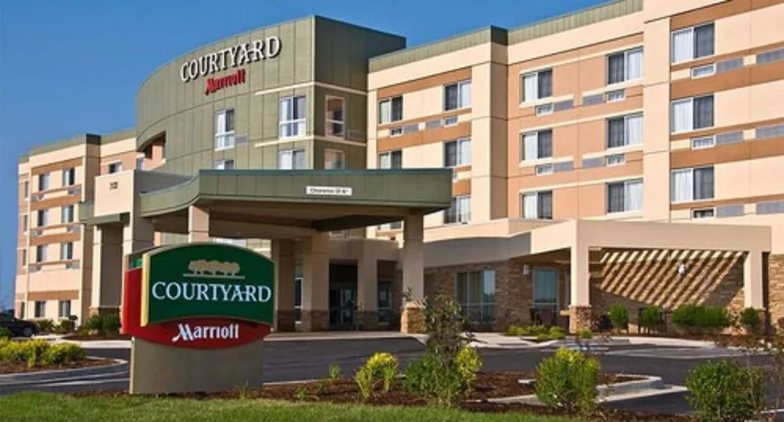 Courtyard by Marriott Elmira Horseheads hotel detail image 2