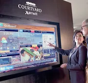 Courtyard by Marriott Elmira Horseheads hotel detail image 5