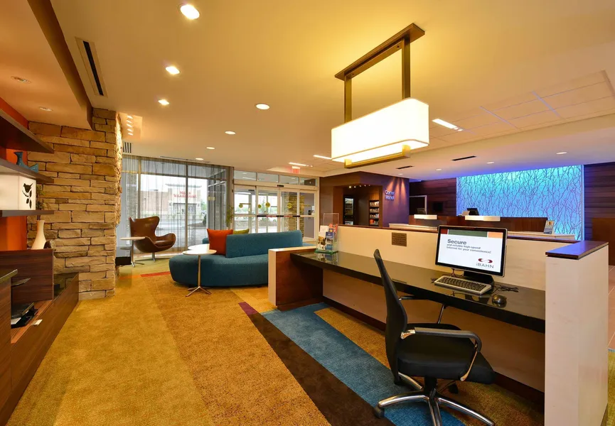Courtyard by Marriott Elmira Horseheads hotel detail image 6