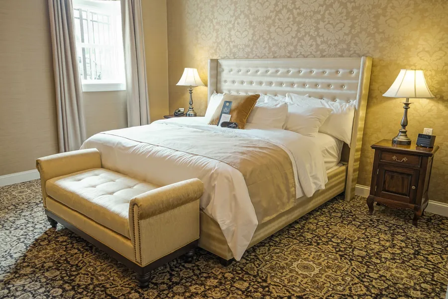 The Mount Vernon Grand Hotel hotel detail image 2