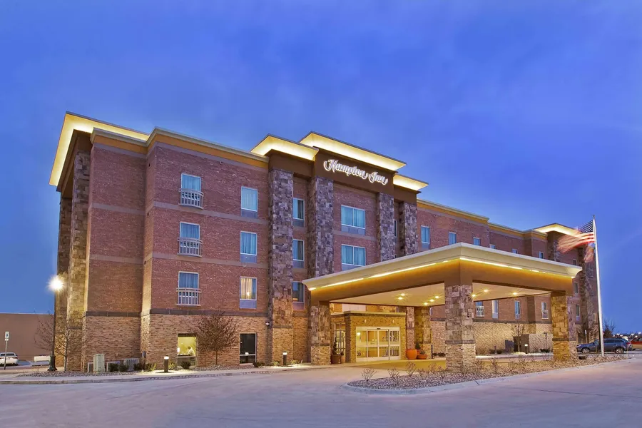 Hampton Inn by Hilton West Bloomfield Novi hotel detail image 2