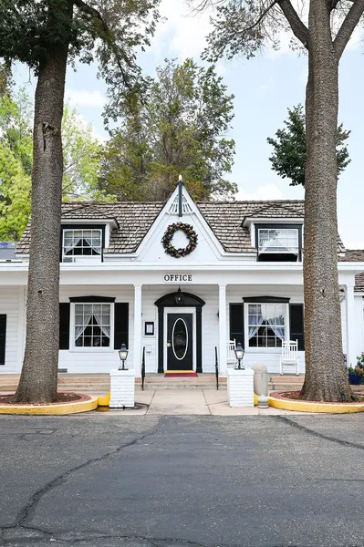 Parry Lodge hotel detail image 2