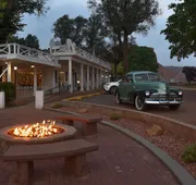 Parry Lodge hotel detail image 7