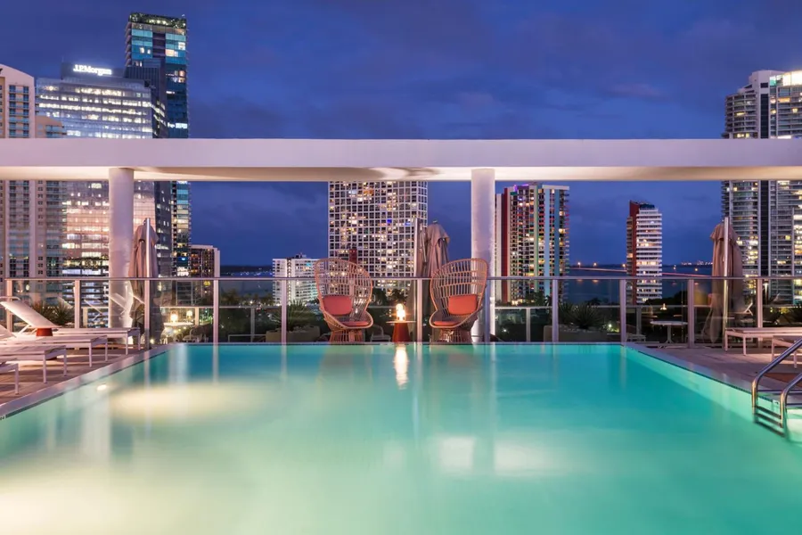 Novotel Miami Brickell hotel detail image 2
