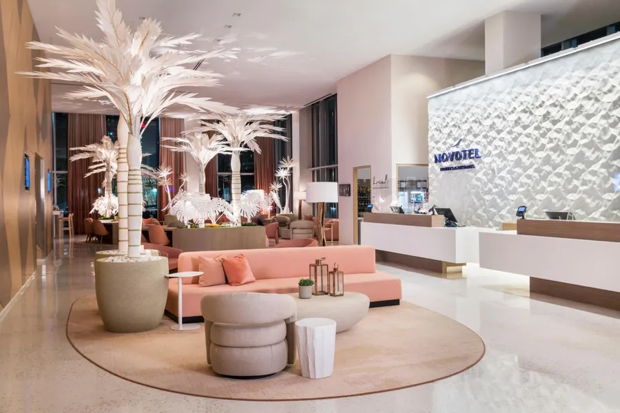 Novotel Miami Brickell hotel detail image 6
