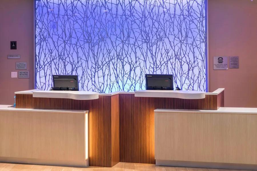 Fairfield Inn & Suites by Marriott Houston Pasadena hotel detail image 2