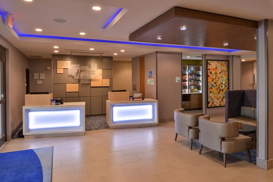 Holiday Inn Express & Suites Bryant - Benton Area by IHG hotel detail image 6