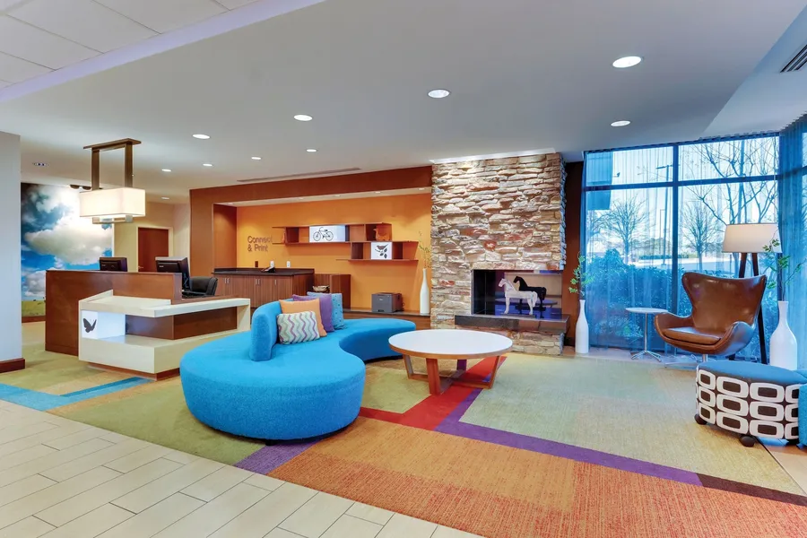 Fairfield Inn & Suites Dunn I-95 hotel detail image 2