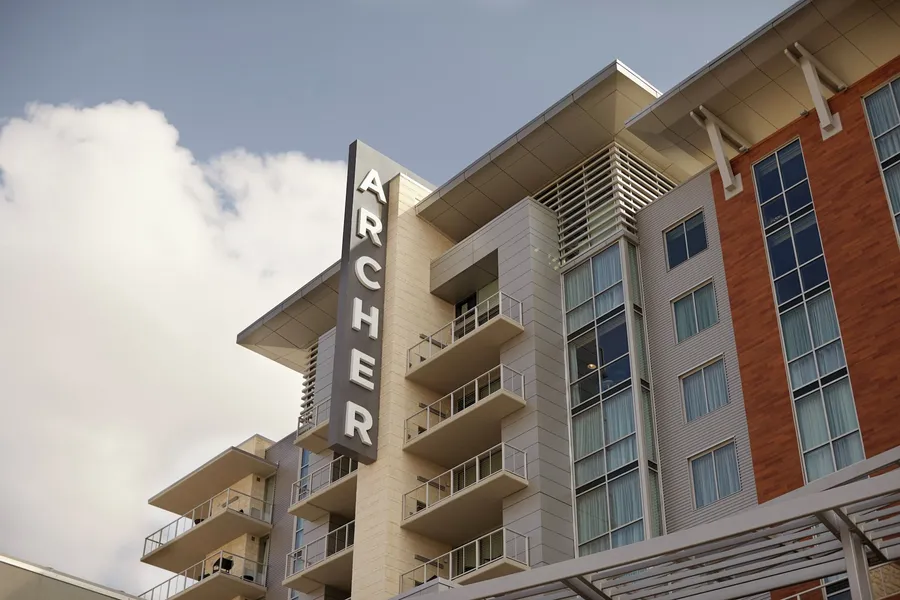 Archer Hotel Austin at the Domain hotel detail image 2