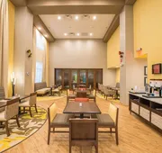 Hampton Inn Waynesboro hotel detail image 7