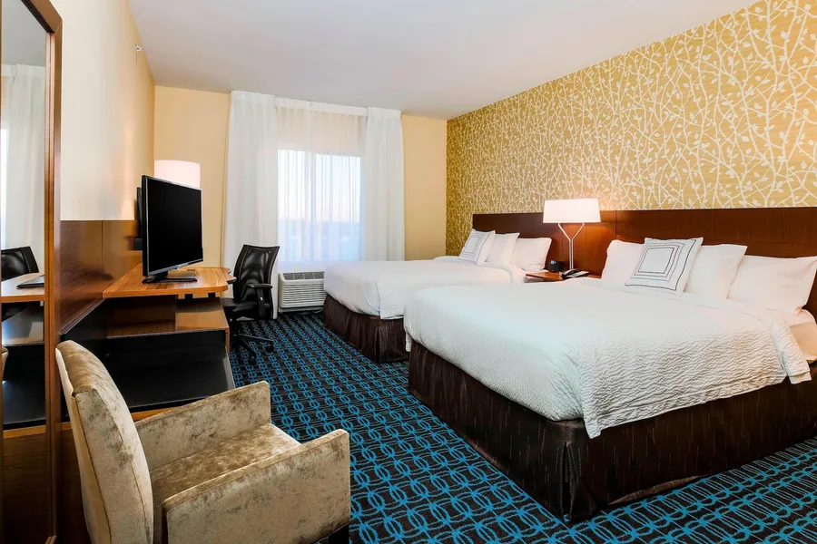 Fairfield Inn & Suites Pecos hotel detail image 6