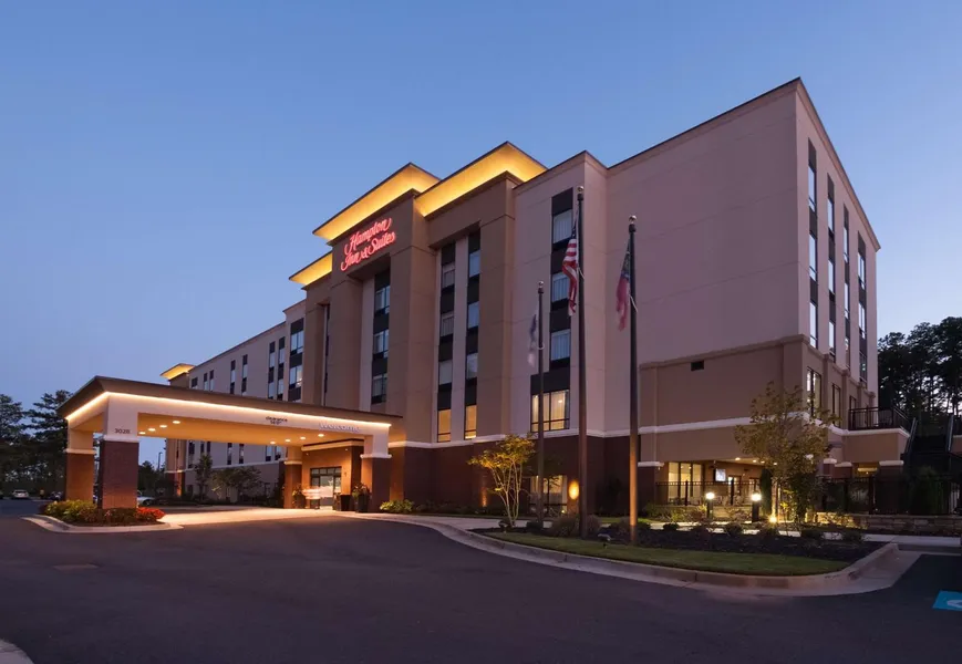 Hampton Inn & Suites by Hilton Augusta-Washington Rd hotel detail image 2