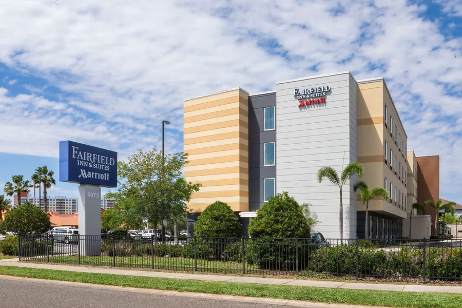 Fairfield Inn and Suites Orlando Kissimmee Celebration hotel detail image 2