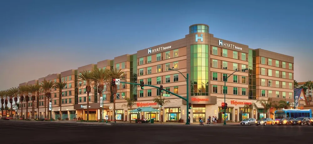 Hyatt House at Anaheim Resort/Convention Center hotel detail image 2