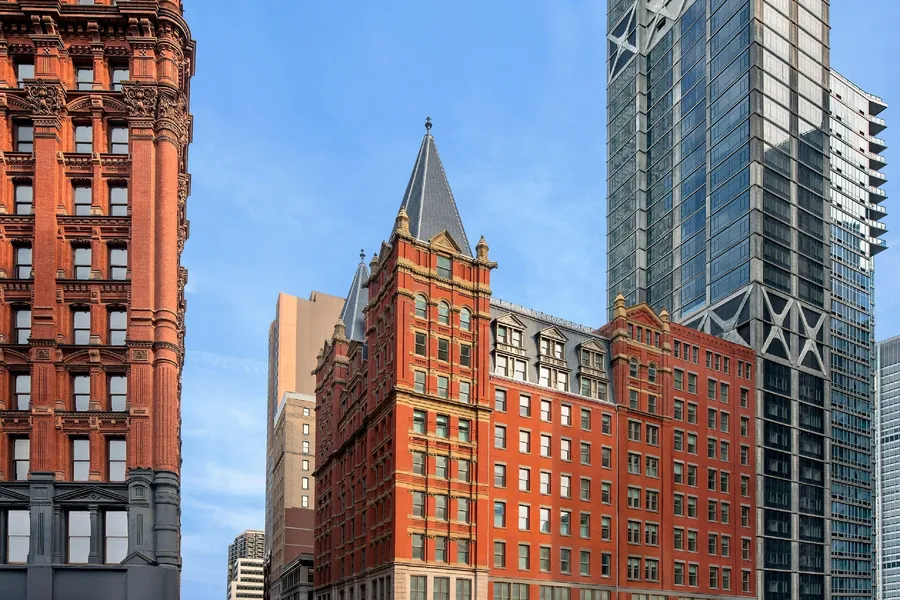 The Beekman, A Thompson Hotel, by Hyatt hotel detail image 2