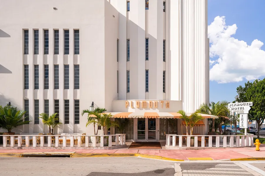 The Plymouth South Beach hotel detail image 2