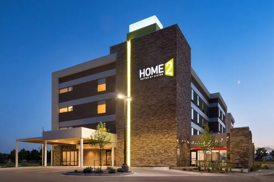 Home2 Suites by Hilton Denver Highlands Ranch hotel detail image 2