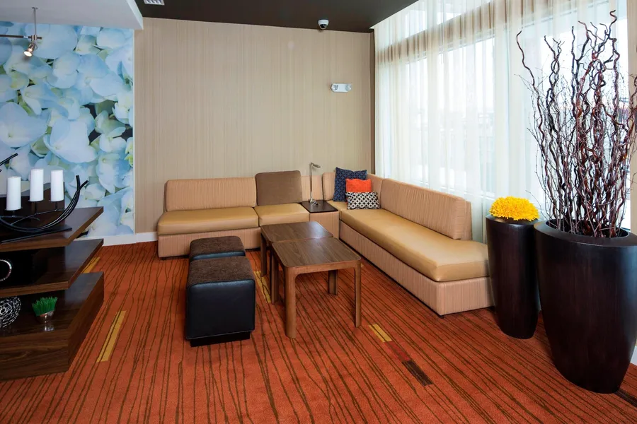 Courtyard by Marriott Dallas Midlothian-Midlothian Conf Ctr hotel detail image 2