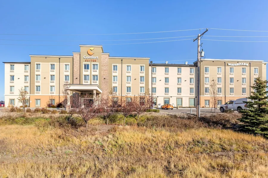 Comfort Suites Regina hotel detail image 6