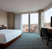 Ithaca Marriott Downtown on the Commons hotel detail image 4
