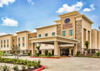 Comfort Suites Houston I45 North hotel thumbnail 2