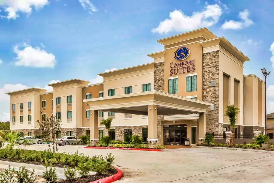 Comfort Suites Houston I45 North hotel detail image 2