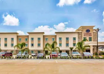 Comfort Suites Houston I45 North hotel thumbnail 3