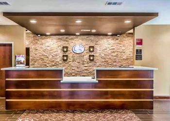 Comfort Suites Houston I45 North hotel thumbnail 6