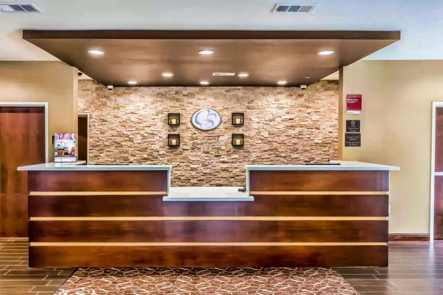 Comfort Suites Houston I45 North hotel detail image 6