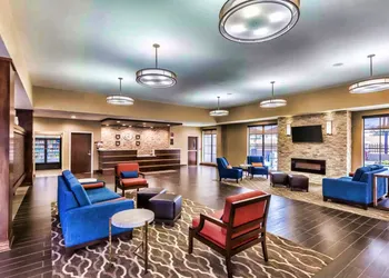 Comfort Suites Houston I45 North hotel thumbnail 7