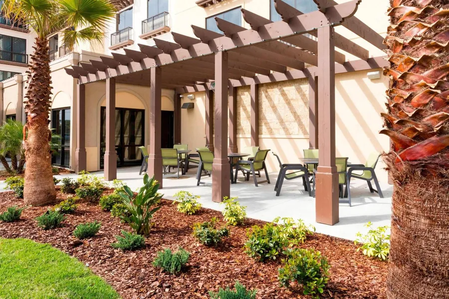 Courtyard by Marriott St. Augustine Beach hotel detail image 2